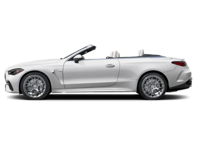 New 2026 885moonlightwhite Mercedes-Benz CLE 53 AMG® image 3