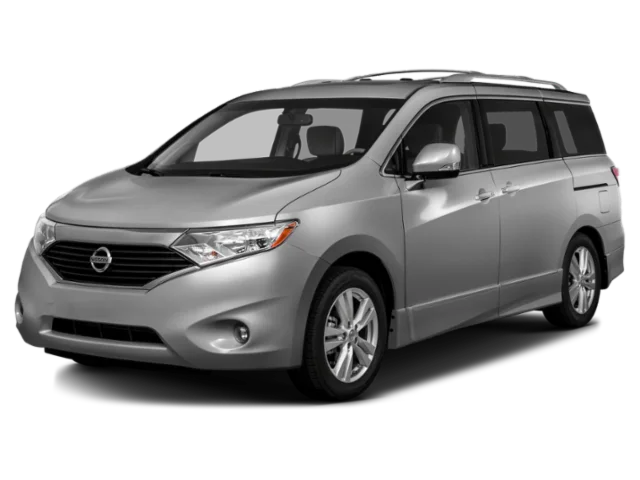 Used 2015 Silver Nissan 3.5 SV image 1