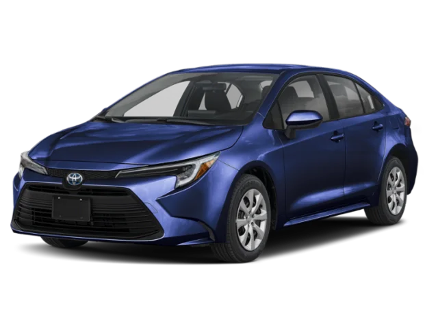 2026 Toyota Corolla's photo