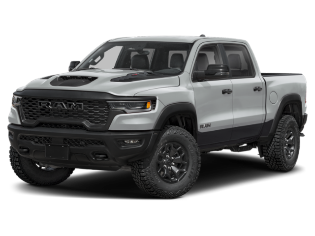 New 2026 Silver Zynith Exterior Paint RAM RHO image 1