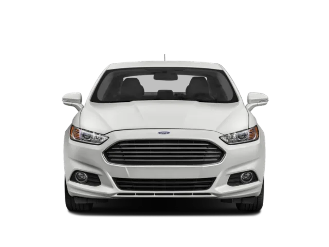Used 2015 Ruby Red Tinted Clearcoat Ford SE image 4