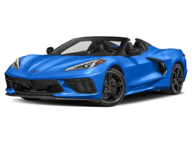 2024 Chevrolet Corvette Stingray Convertible 2LT's photo