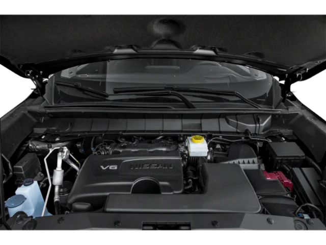 Used 2022 Gray Nissan Platinum image 16