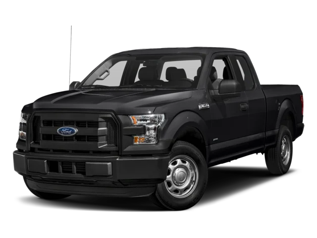 Used 2017 Shadow Black Ford XL image 6