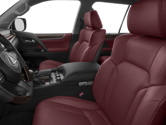 Used 2017 Beige Lexus 570 image 9