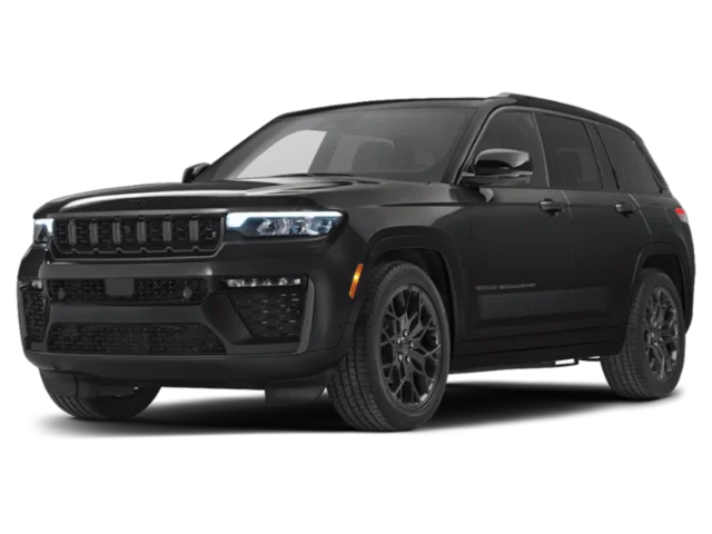 2026 Jeep Grand Cherokee Altitude