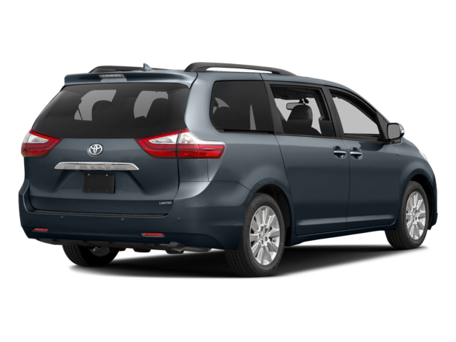 Used 2017 Blue Toyota XLE image 3
