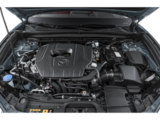 New 2026 Gray Metallic Mazda 2.5 S Carbon Edition image 9
