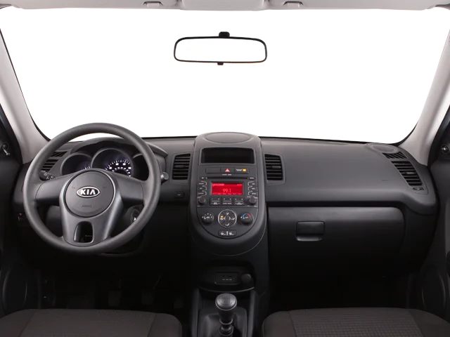 Used 2013 Gray Kia Exclaim image 5