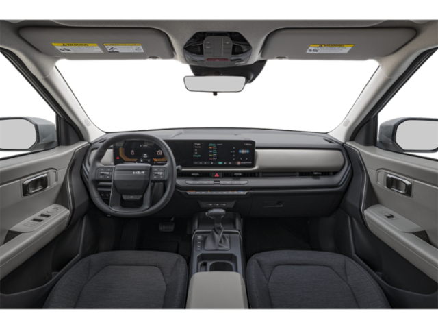 New 2027 White Kia LX image 5