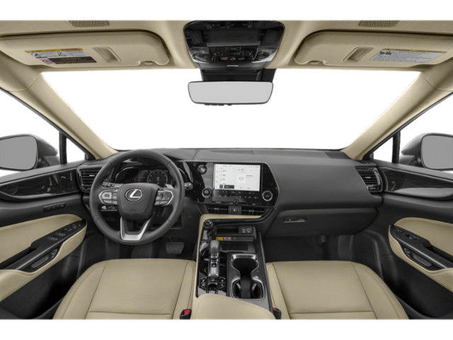 Used 2022 Black Lexus NX 350 Luxury image 6