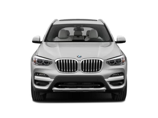 Used 2021 White BMW xDrive30e image 11