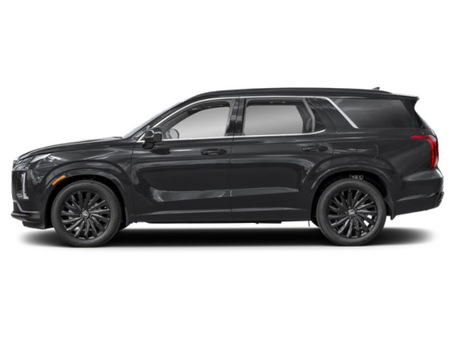 Used 2025 Black Hyundai Calligraphy Night Edition image 3