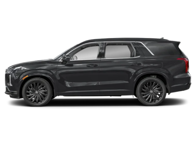 New 2025 Black Hyundai Calligraphy Night Edition image 3