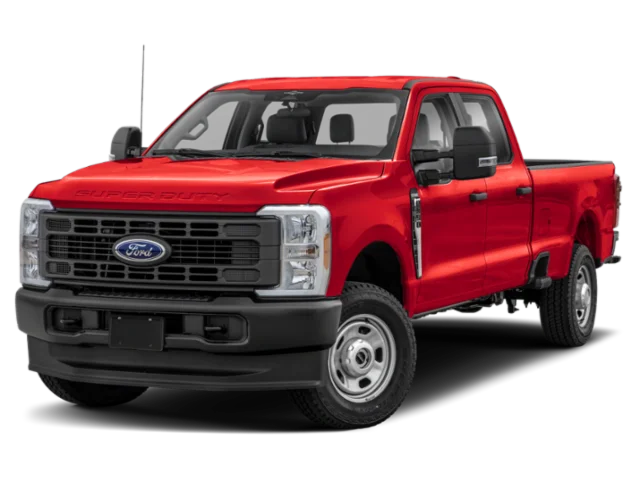 2026 Ford F-350 Super Duty