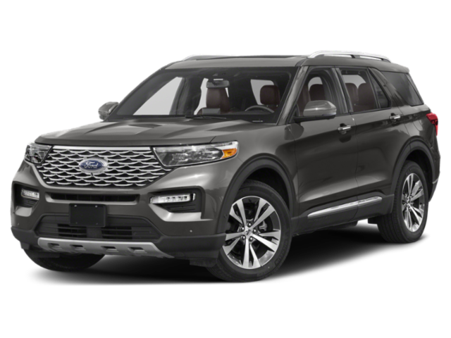 Used 2020 Silver Ford Platinum image 1