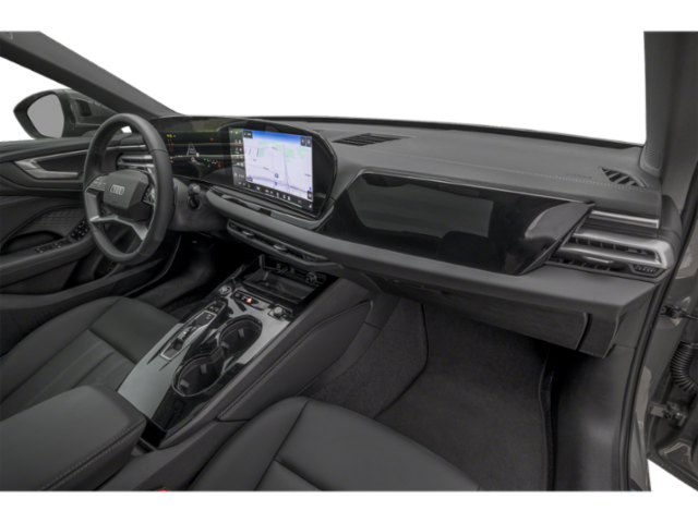 New 2025 Black Audi  image 13