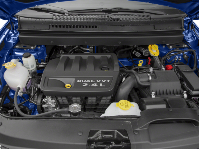 Used 2017 Blue Dodge SE image 13