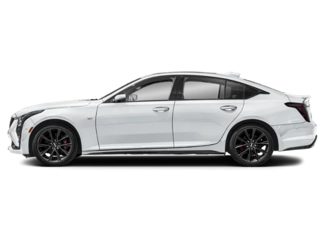 New 2026 White Cadillac Sport image 3