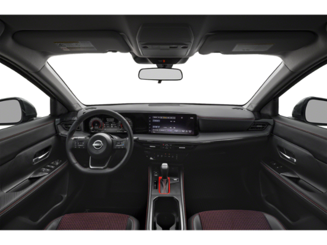 New 2027 Aspen White TriCoat Nissan SR image 5
