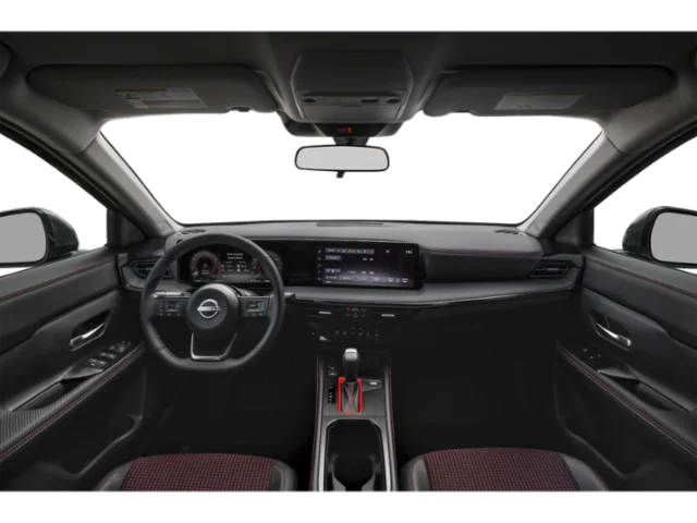 New 2027 Gun Metallic Nissan SR image 7