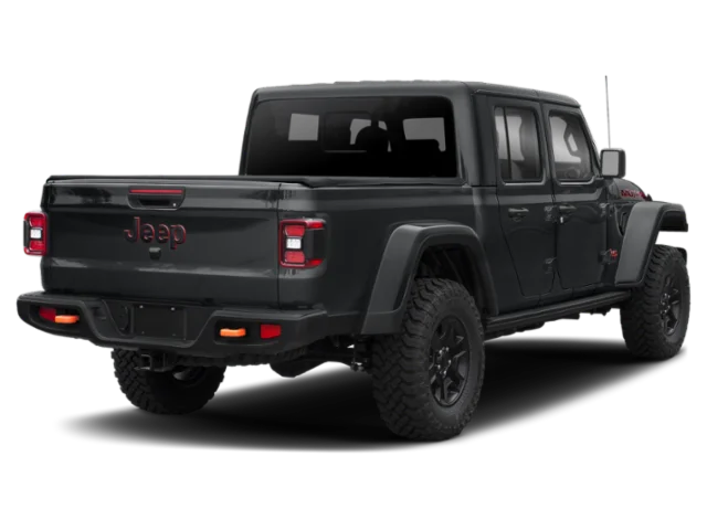 Used 2021 Gray Jeep Mojave image 5