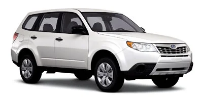 2012 Subaru Forester 2.5X AT PZEV's photo