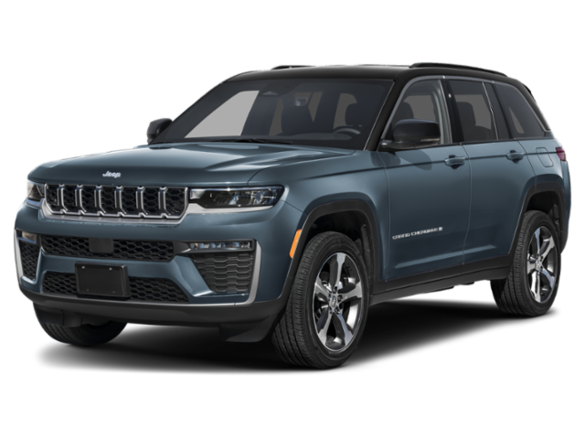 2026 Jeep Grand Cherokee's photo