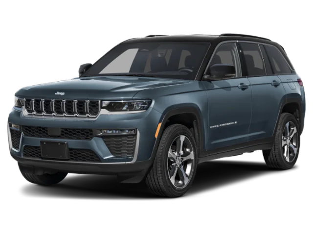2026 Jeep Grand Cherokee Summit 4x4's photo