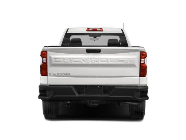 Used 2021 White Chevrolet WT image 5