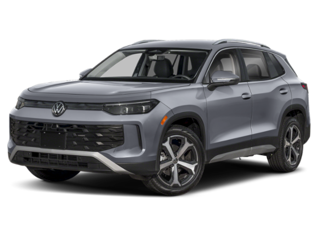 New 2026 Platinum Gray Metallic Volkswagen 2.0T SE image 1