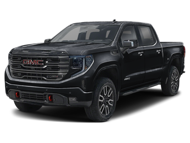 New 2026 Onyx Black GMC AT4 image 10