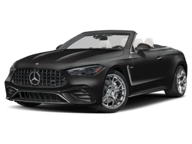 2026 Mercedes-Benz CLE AMG 53 4Matic Cabriolet's photo