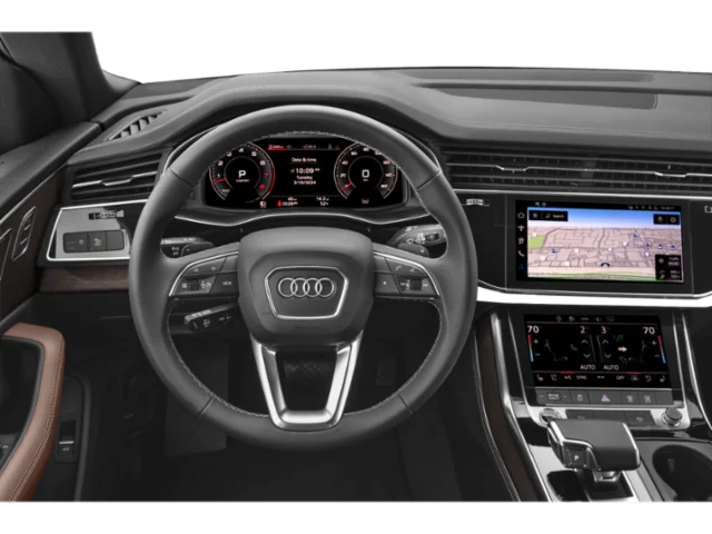 New 2027 Waitomo Blue Audi Premium Plus image 4