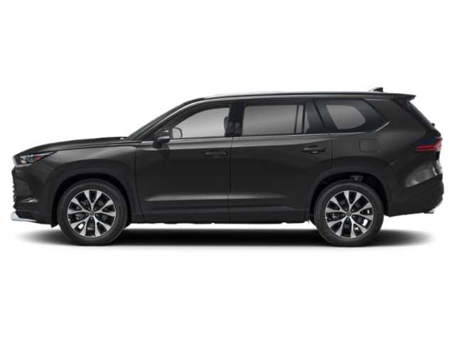 New 2026 Midnight Black Metallic Toyota Hybrid Limited image 3