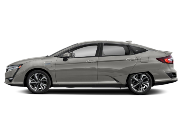 Used 2019 Solar Silver Metallic Honda Touring image 4