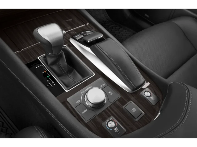 Used 2015 White Lexus 460 Crafted Line image 11
