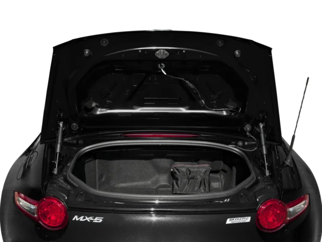 Used 2016 White Mazda Grand Touring image 9