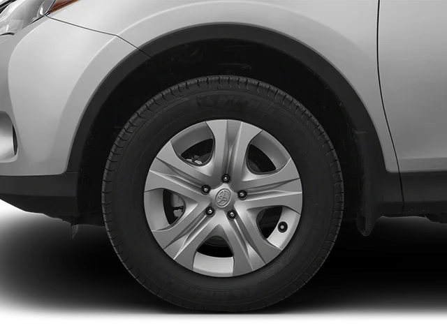 Used 2014 Magnetic Gray Metallic Toyota XLE image 15