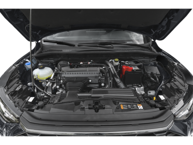 Used 2025 Black Ford ST-Line Select image 9