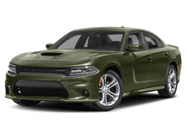 2021 Dodge Charger