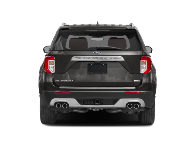 Used 2020 Silver Ford Platinum image 5