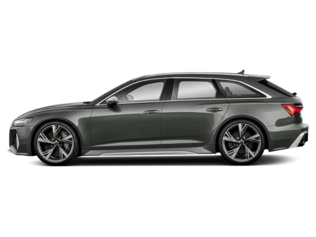 Used 2021 Gray Audi 4.2 image 2