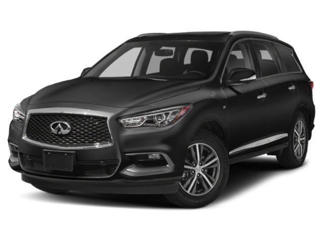 2020 INFINITI QX60 LUXE AWD's photo