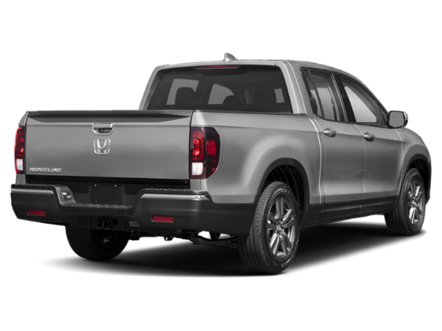 Used 2019 Lunar Silver Metallic Honda Sport image 6