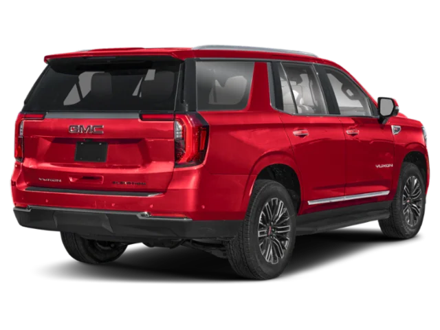 New 2026 Silver GMC Denali image 2