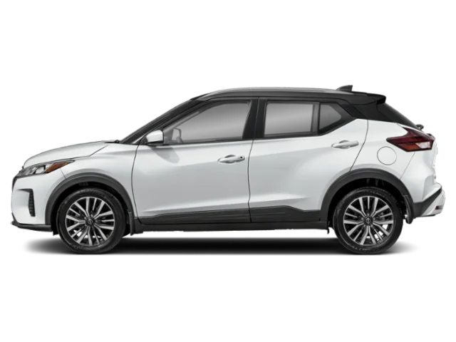 Used 2023 White Nissan SV image 3