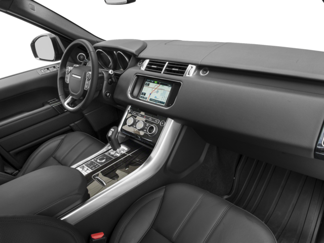 Used 2017 Black Land Rover 3.0L V6 Supercharged SE image 14