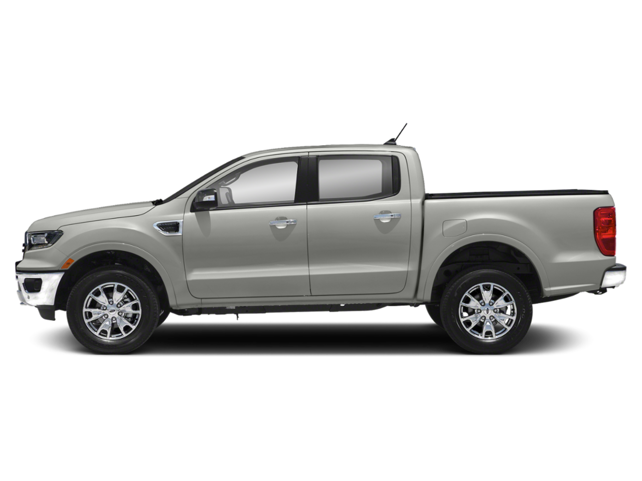 Used 2020 Silver Ford Y image 3