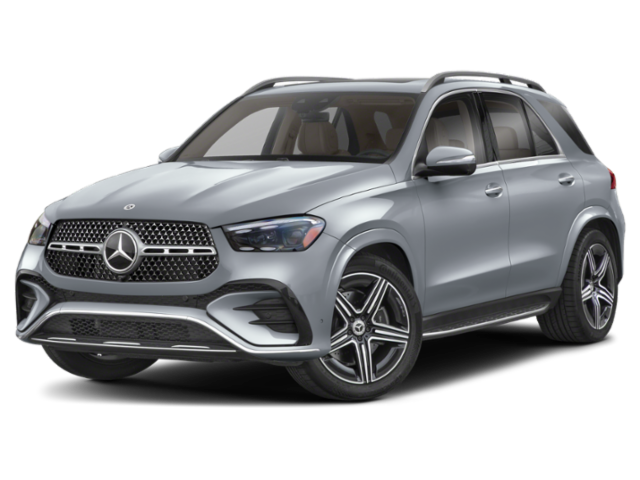 2026 Mercedes-Benz GLE's photo